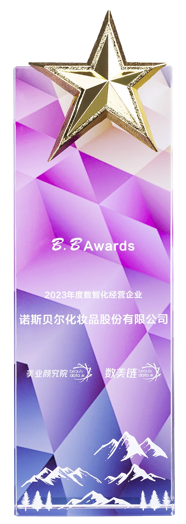 2023年度數(shù)智化經(jīng)營企業(yè)(BB Awards)